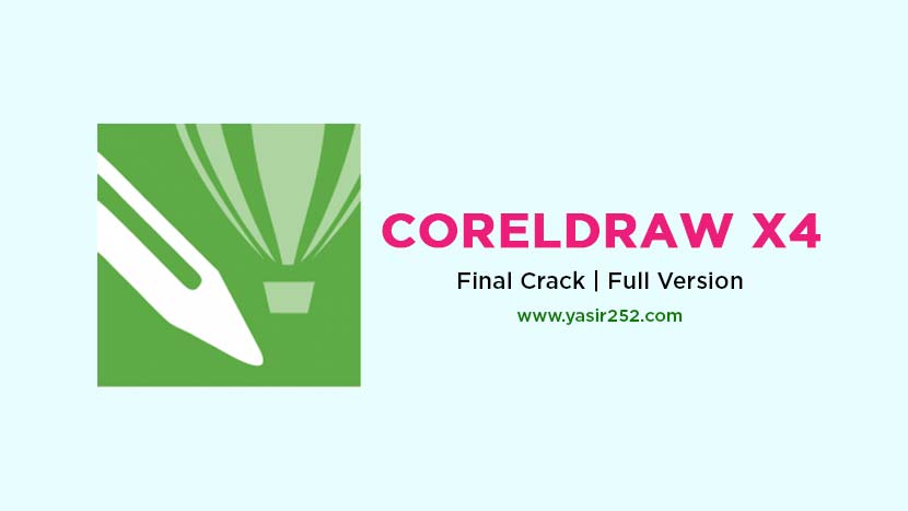 Corel draw x4 crack version portable