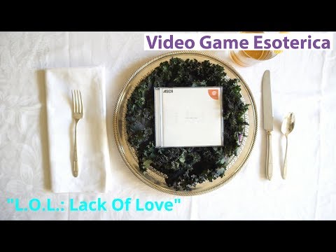 Lack Of Love Dreamcast Iso
